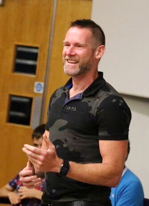 Mr Chris Waugh