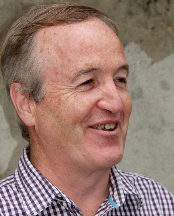 Mr Danny Curran