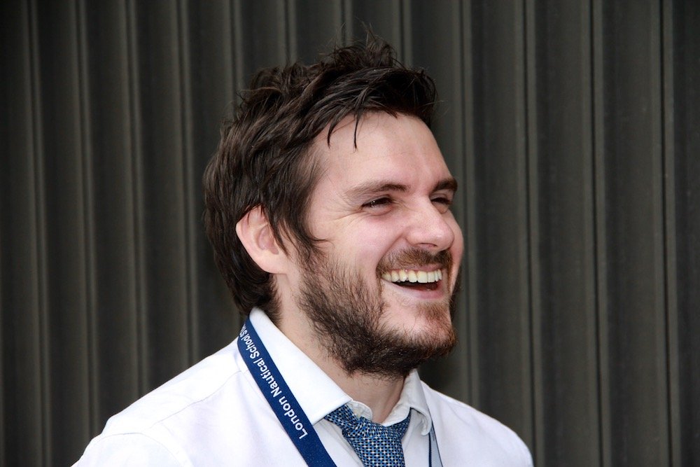 Mr Joel North