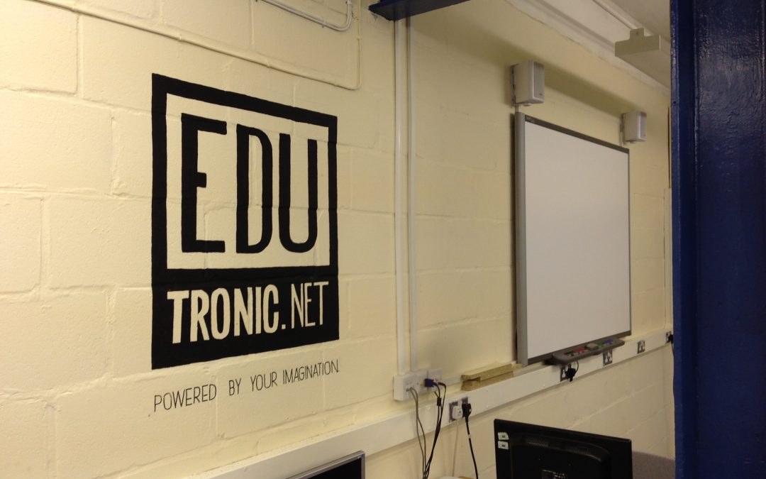 A Rave Review of “The Edutronic”